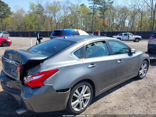 Nissan Altima 3.5 Sl