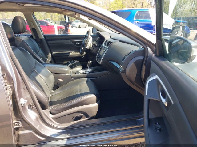 Nissan Altima 3.5 Sl