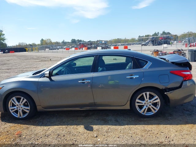 Nissan Altima 3.5 Sl