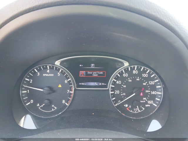 Nissan Altima 3.5 Sl