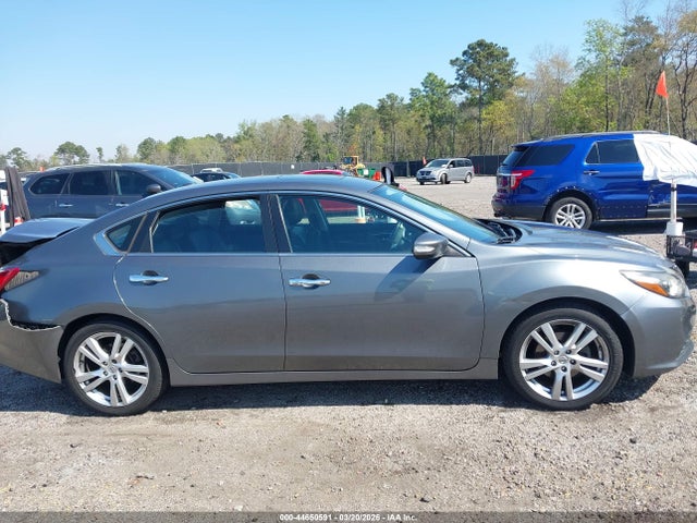 Nissan Altima 3.5 Sl