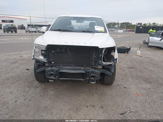 Ford F-150 Limited
