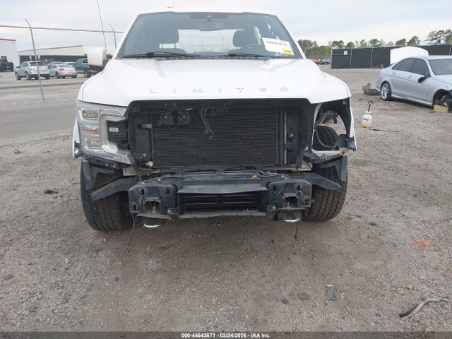 Ford F-150 Limited