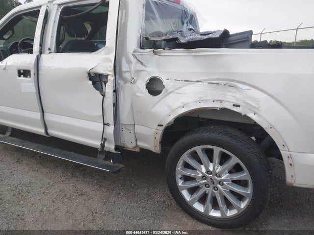 Ford F-150 Limited
