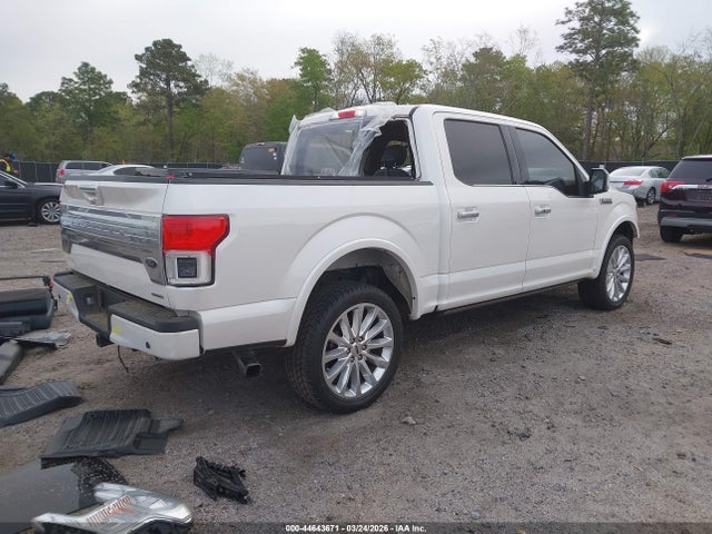 Ford F-150 Limited