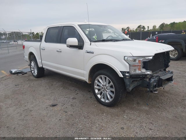Salvage Ford F-150 Image