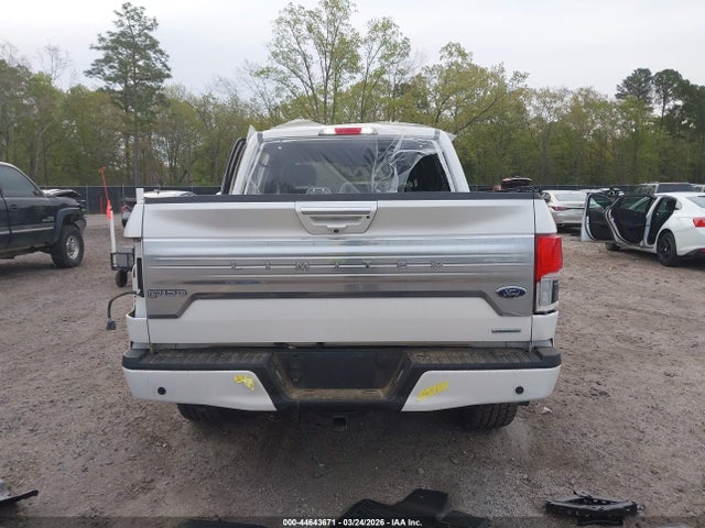 Ford F-150 Limited