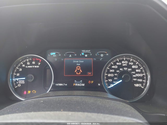 Ford F-150 Limited