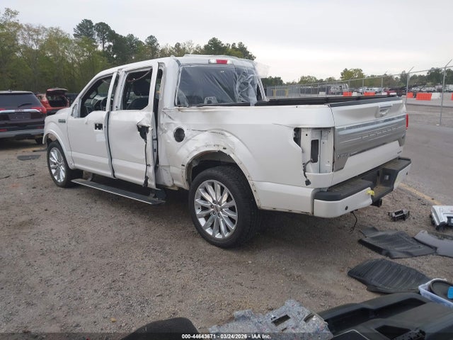 Ford F-150 Limited