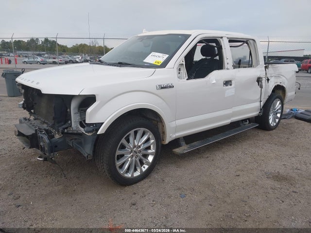 Ford F-150 Limited
