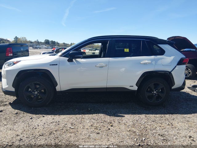 Toyota RAV4 Xse