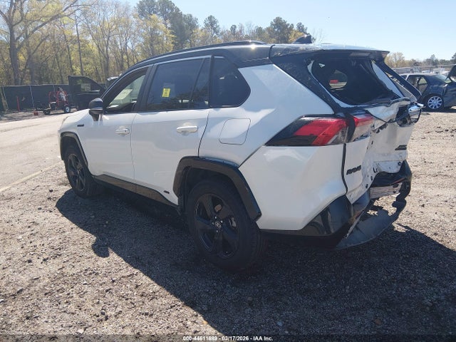 Toyota RAV4 Xse