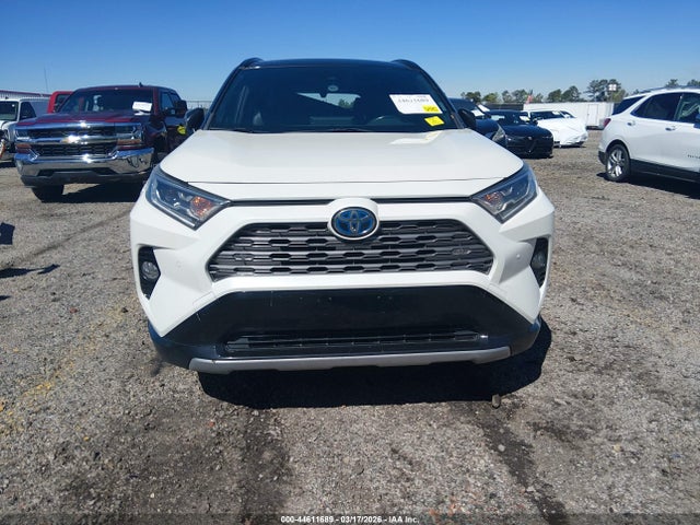 Toyota RAV4 Xse