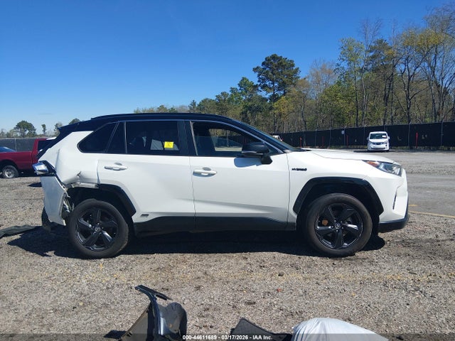 Toyota RAV4 Xse