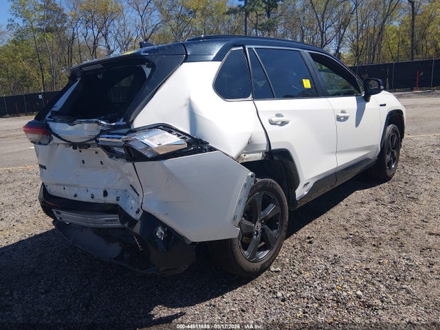 Toyota RAV4 Xse