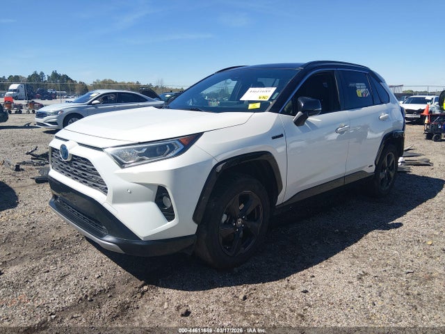Toyota RAV4 Xse