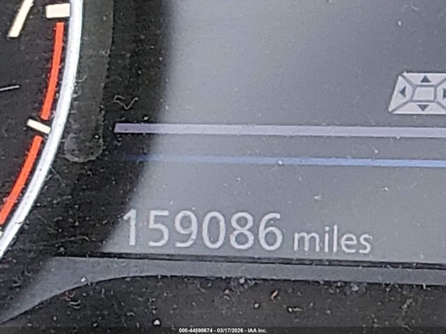 Nissan Altima Sv Fwd