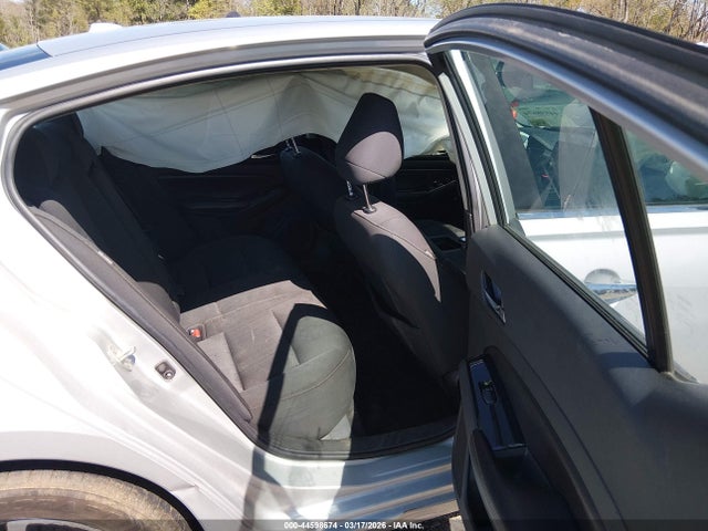Nissan Altima Sv Fwd