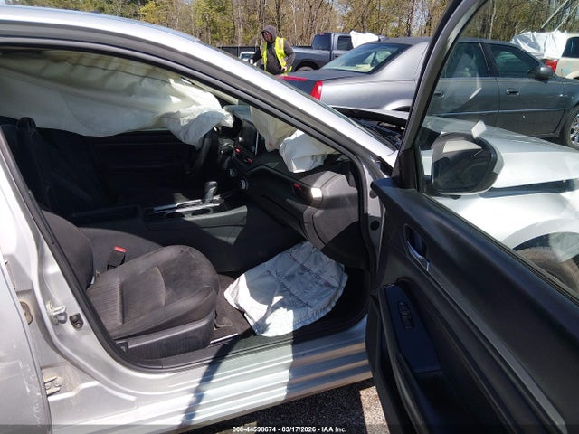 Nissan Altima Sv Fwd