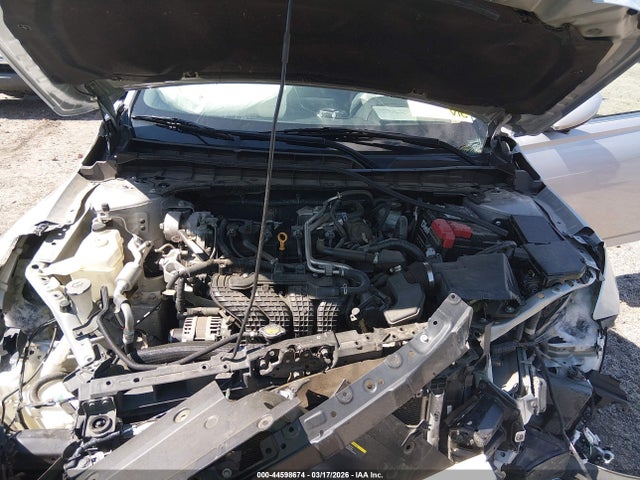 Nissan Altima Sv Fwd