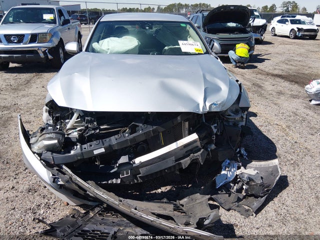 Nissan Altima Sv Fwd