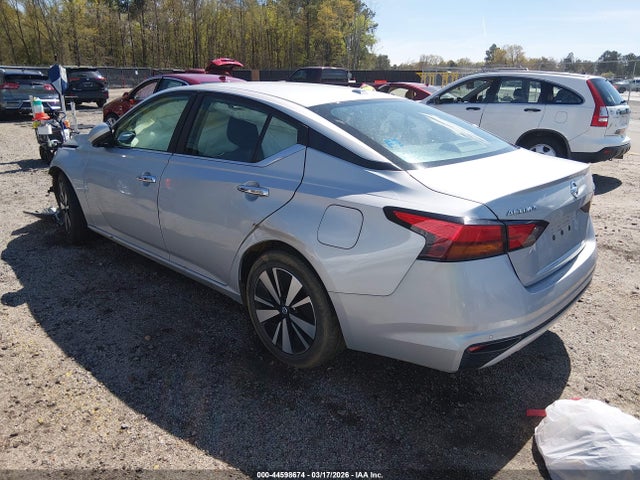 Nissan Altima Sv Fwd