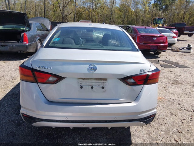 Nissan Altima Sv Fwd