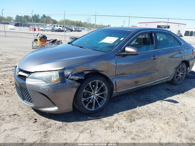 Toyota Camry Xse