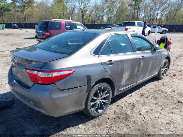 Toyota Camry Xse