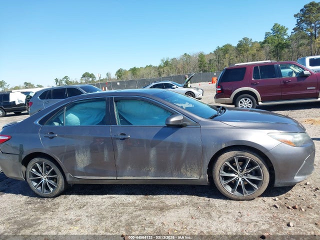 Toyota Camry Xse