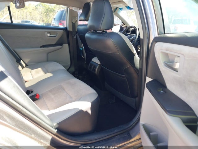Toyota Camry Xse