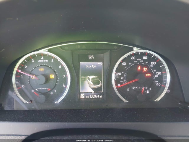 Toyota Camry Xse