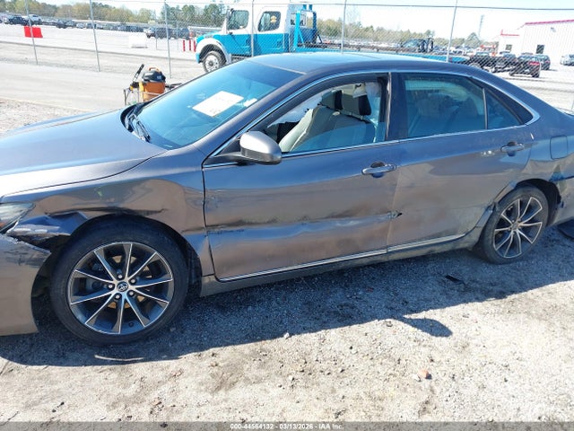 Toyota Camry Xse