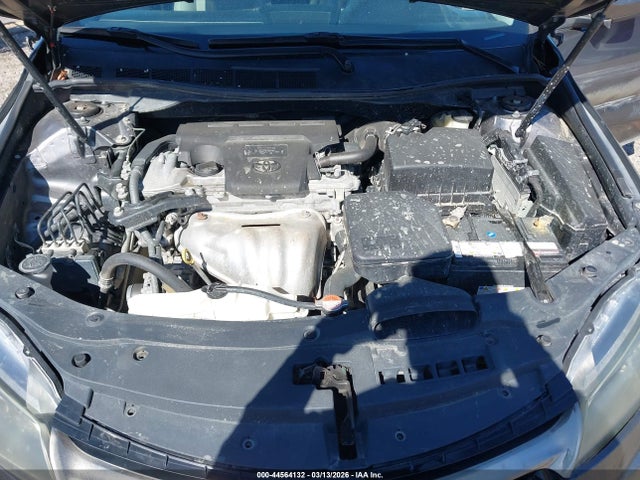 Toyota Camry Xse