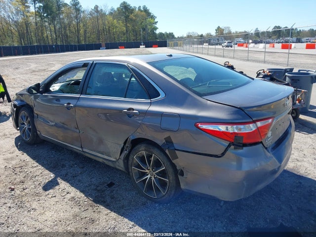 Toyota Camry Xse