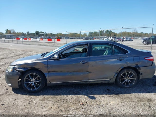 Toyota Camry Xse