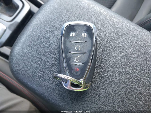 Chevrolet Trailblazer Fwd Rs