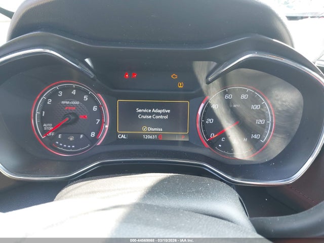 Chevrolet Trailblazer Fwd Rs