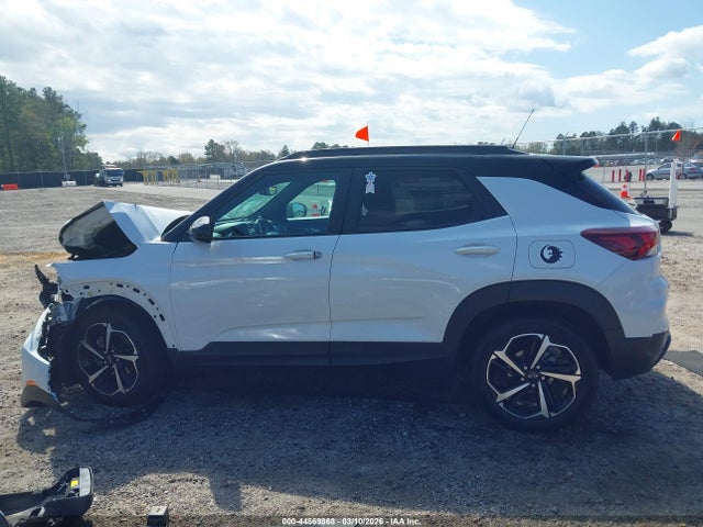 Chevrolet Trailblazer Fwd Rs