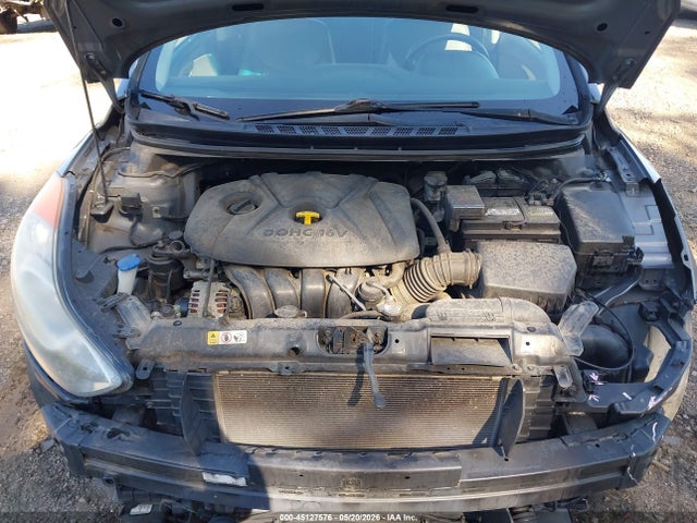 Hyundai ELANTRA Limited