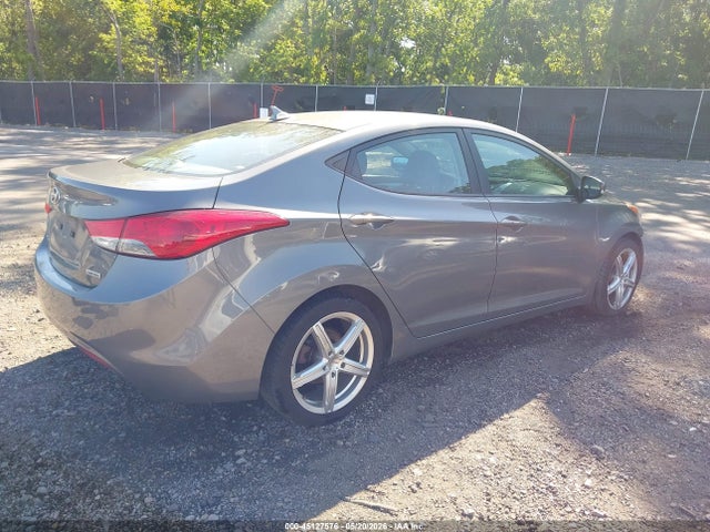 Hyundai ELANTRA Limited