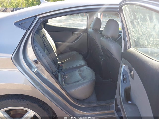 Hyundai ELANTRA Limited