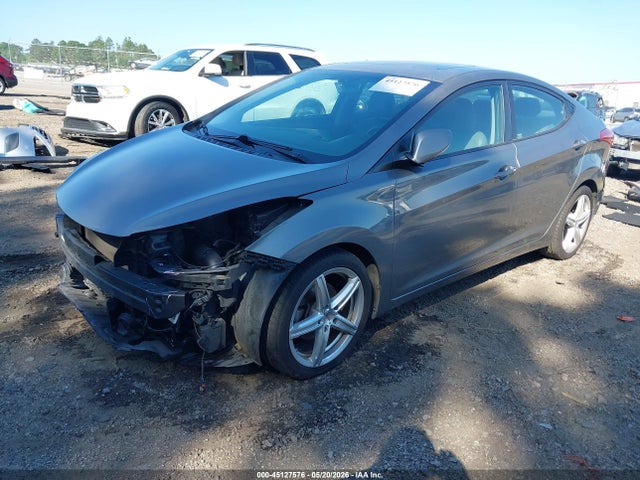 Hyundai ELANTRA Limited