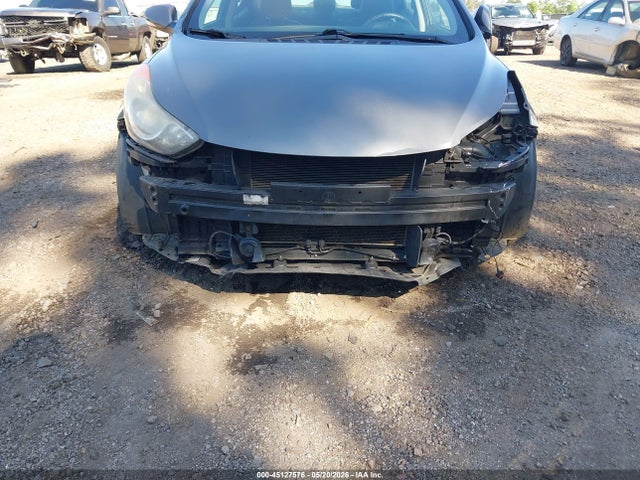 Hyundai ELANTRA Limited