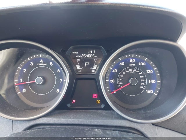 Hyundai ELANTRA Limited