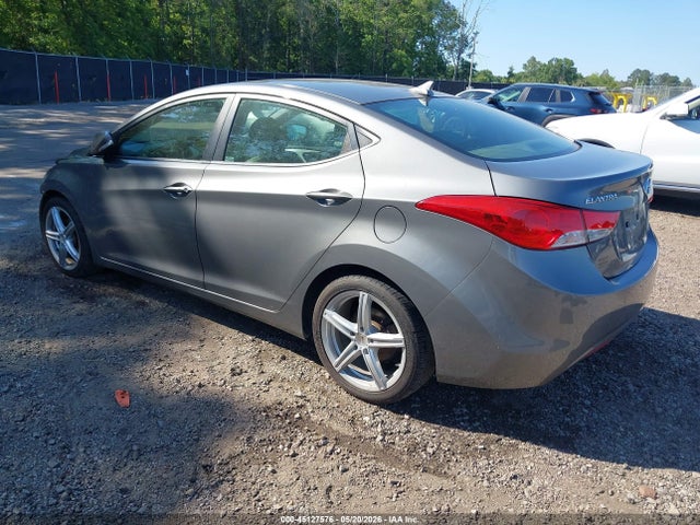 Hyundai ELANTRA Limited
