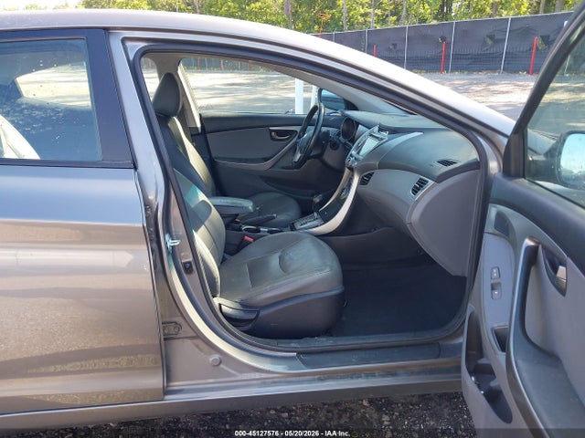 Hyundai ELANTRA Limited