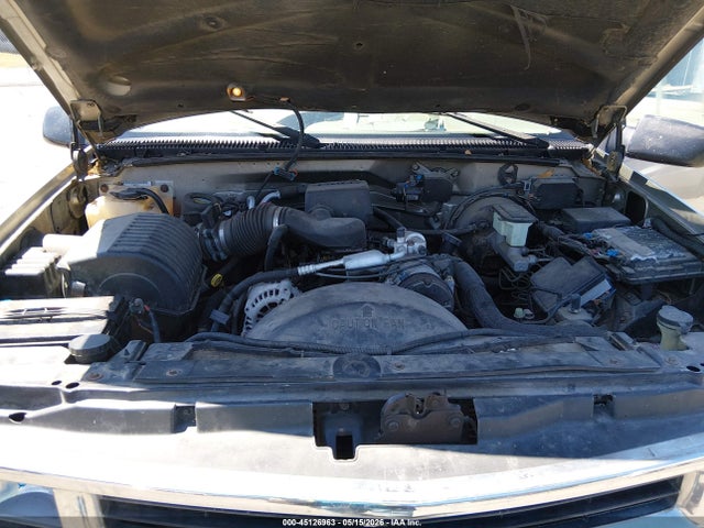 Chevrolet Tahoe Lt