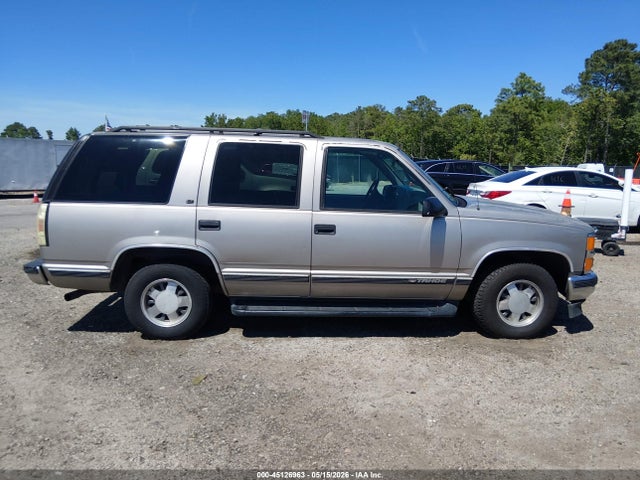 Chevrolet Tahoe Lt