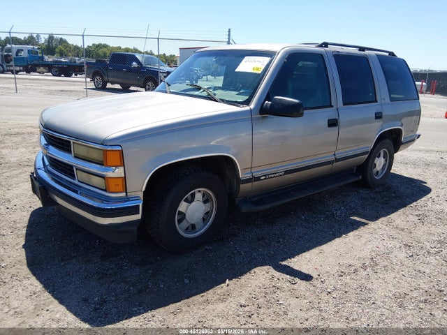 Chevrolet Tahoe Lt
